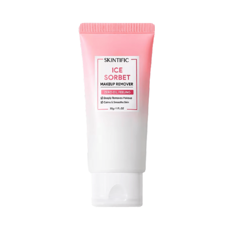 SKINTIFIC Ice Sorbet Makeup Remover - 100ml