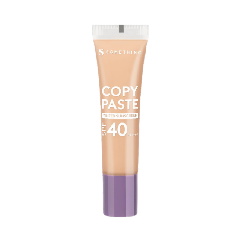 SOMETHINC Tinted Sunscreen Mini Charlotte - 10ml
