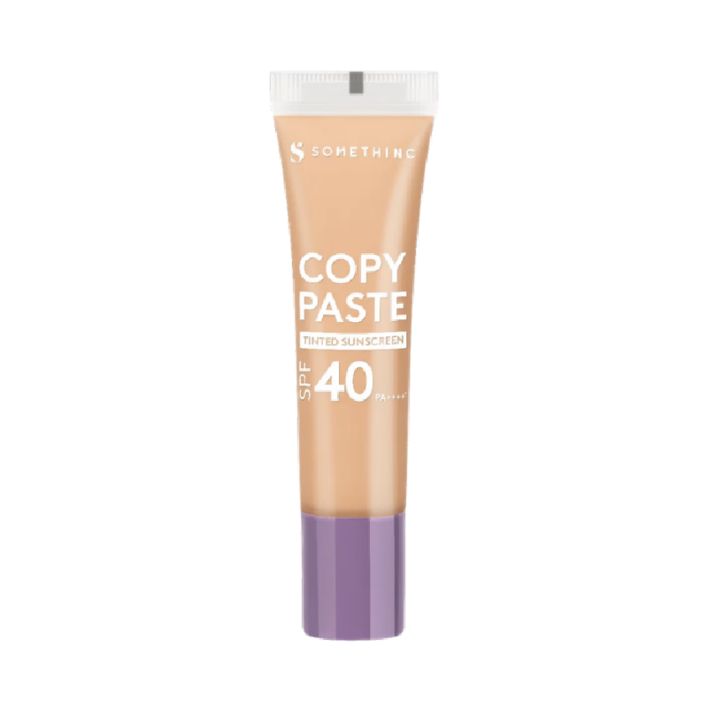 SOMETHINC Tinted Sunscreen Mini Linen - 10ml
