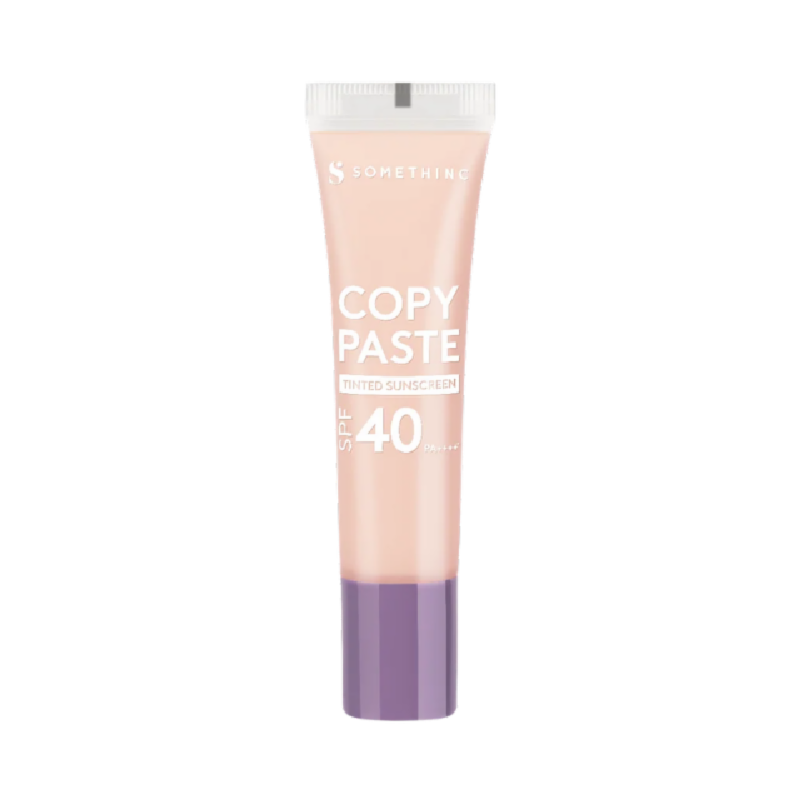 SOMETHINC Tinted Sunscreen Mini Perle - 10ml