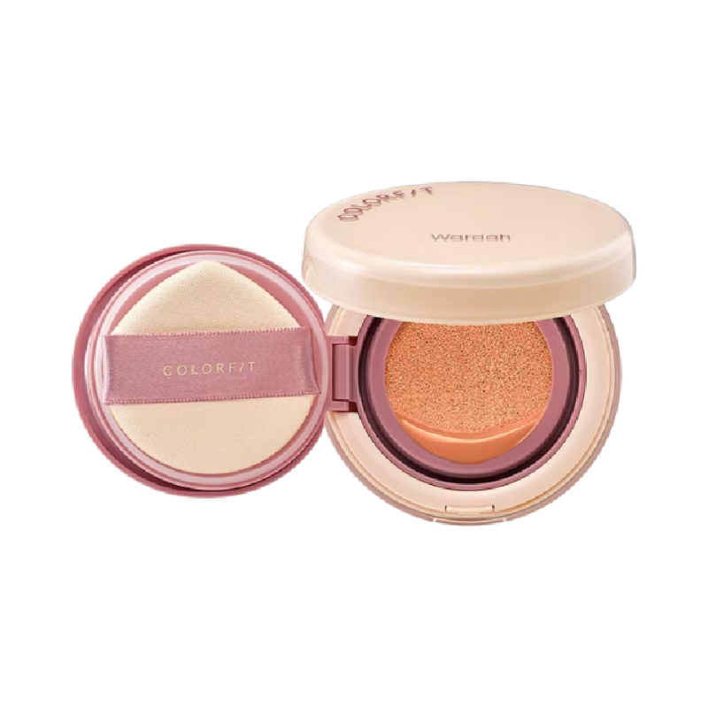 WARDAH Colorfit Perfect Glow Cushion 43W Golden Sand - 15gr