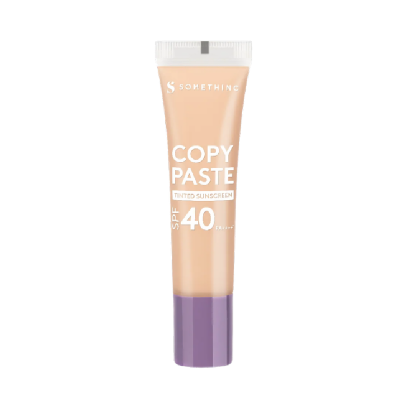SOMETHINC Tinted Sunscreen Mini Bijoux - 10ml