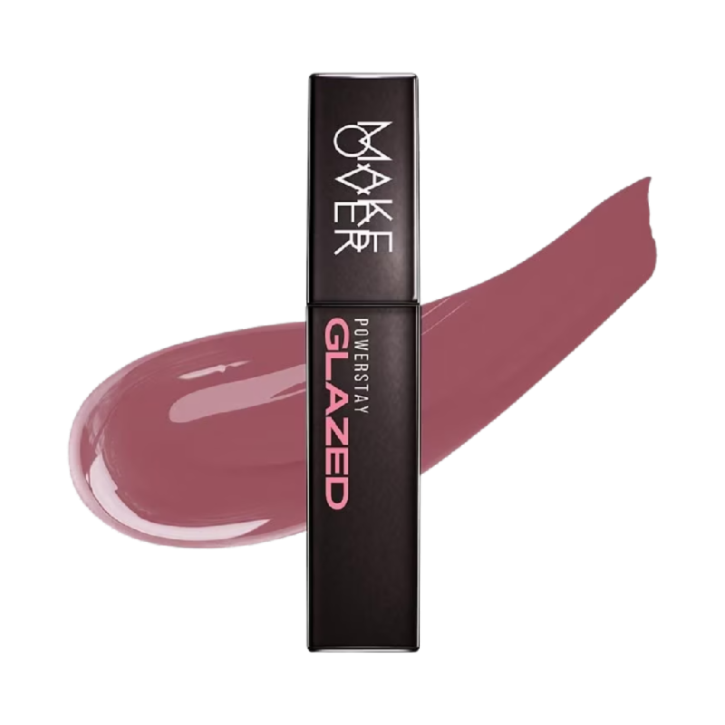 MAKE OVER Lip Glazed D03 Never - 3gr