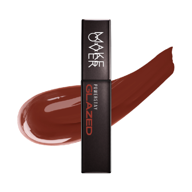 MAKE OVER Lip Glazed D12 Vintage - 3gr