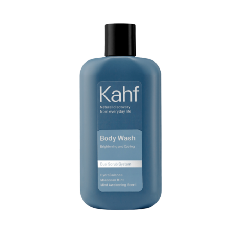 KAHF Body Wash Cooling and Brightening - 200ml
