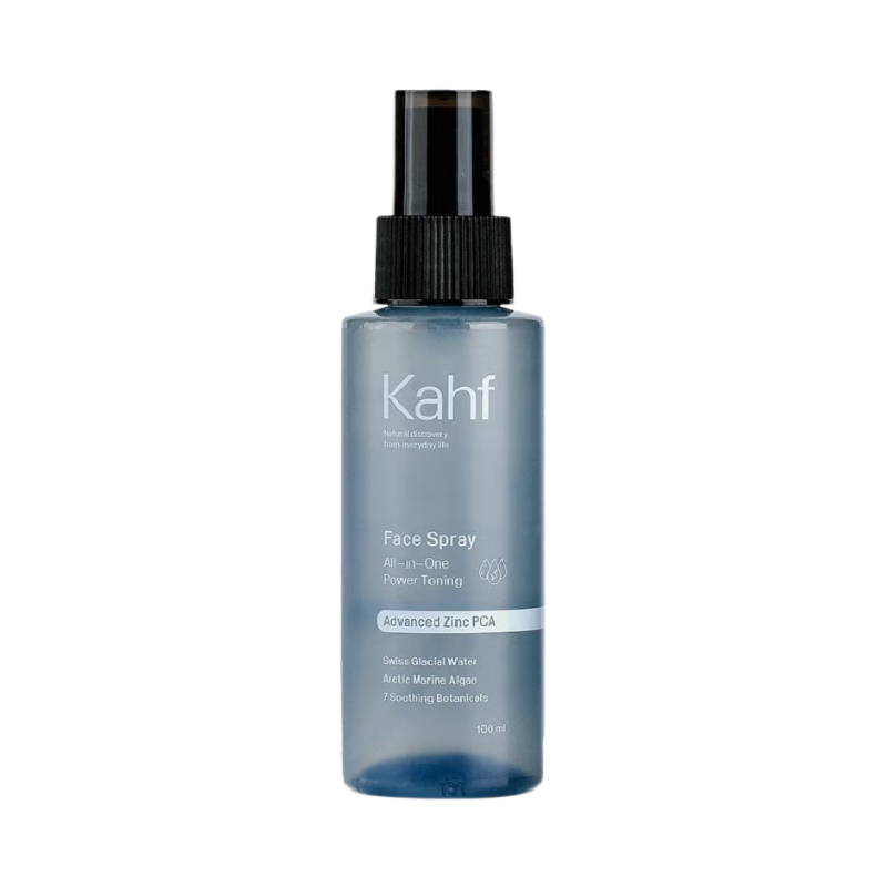 KAHF All in One Power Toning Face Spray - 100ml