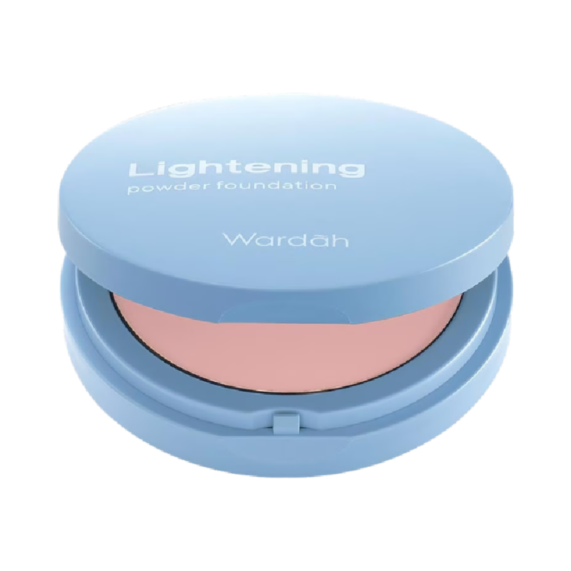 WARDAH Lightening Powder Foundation 03 Pink Fair (11C) - 12gr