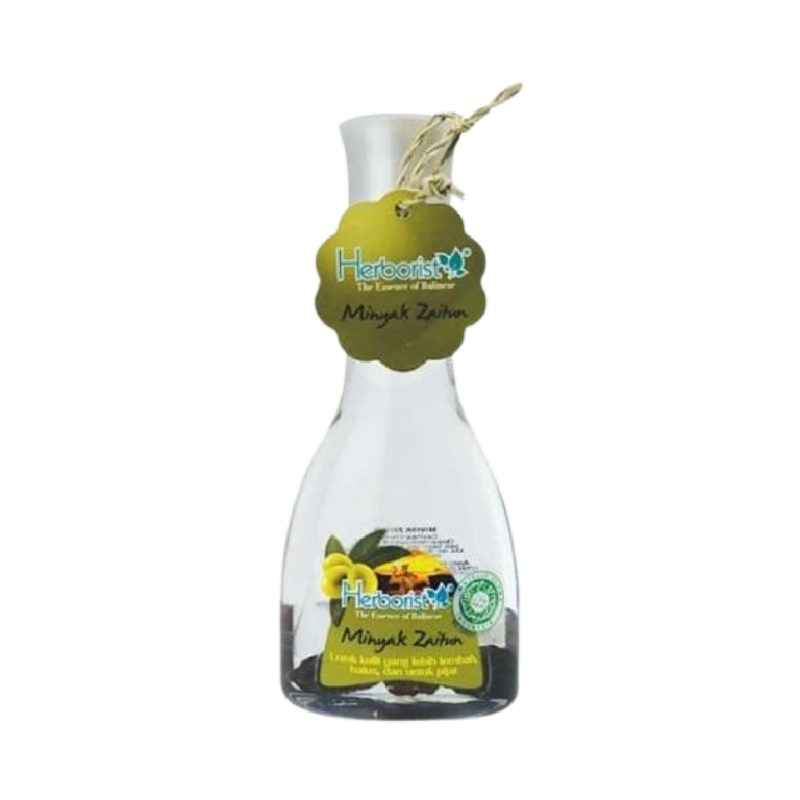 HERBORIST Minyak Zaitun New - 75ml