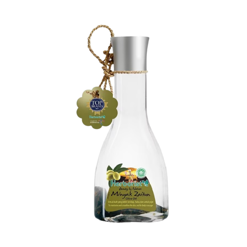 HERBORIST Minyak Zaitun New - 150ml
