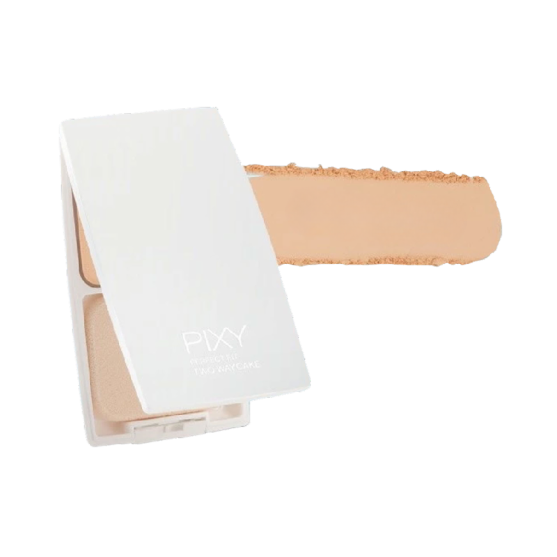 PIXY Two Way Cake Perfect Fit 05 Nature White - 12,2gr