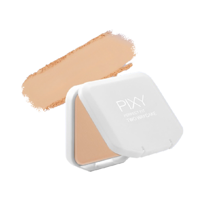 PIXY Two Way Cake Perfect Fit Refill 05 Nature White - 12,2gr