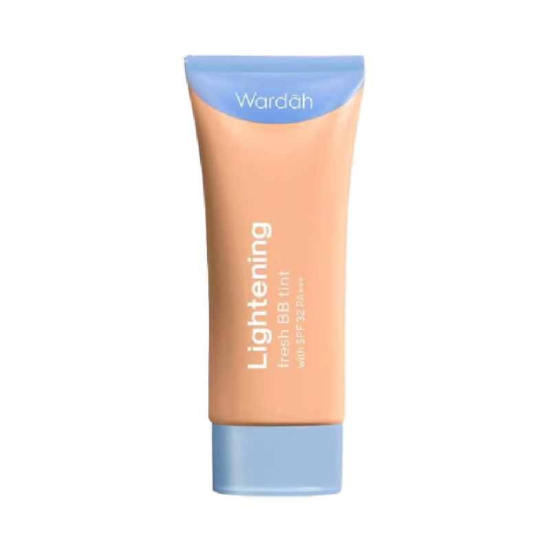 WARDAH Lightening Fresh BB Tint 02 Light Ivory (22N) - 15ml