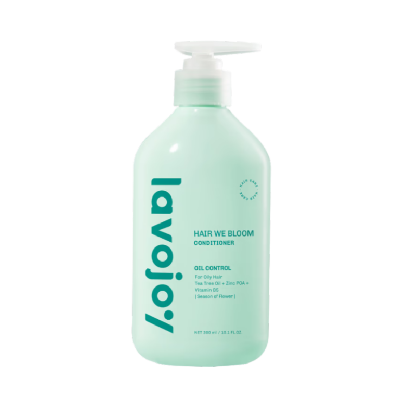LAVOJOY Hair We Bloom Conditioner - 300ml