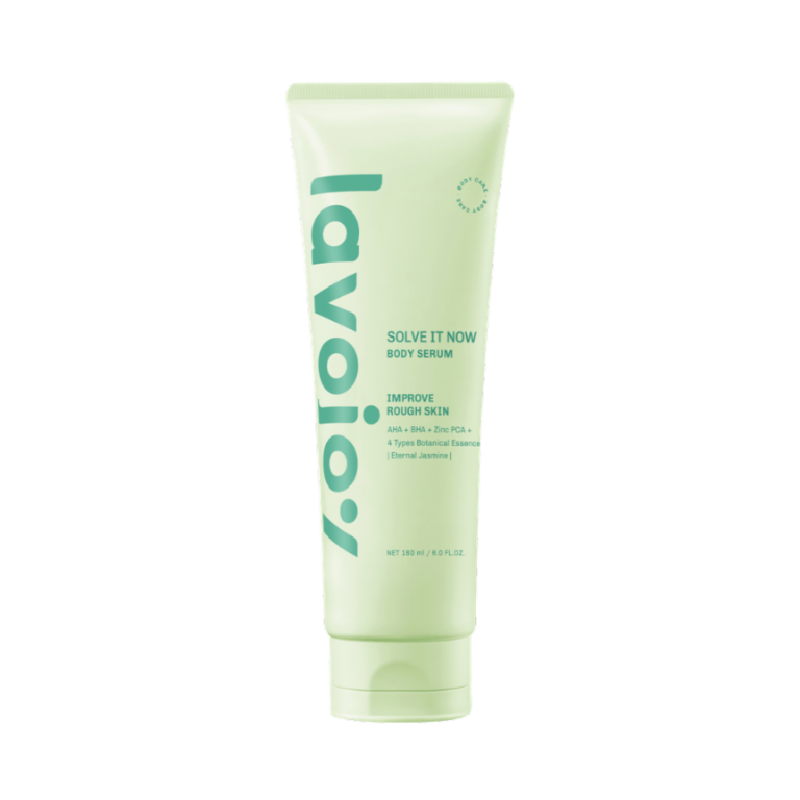 LAVOJOY Solve It Now Body Serum - 180ml