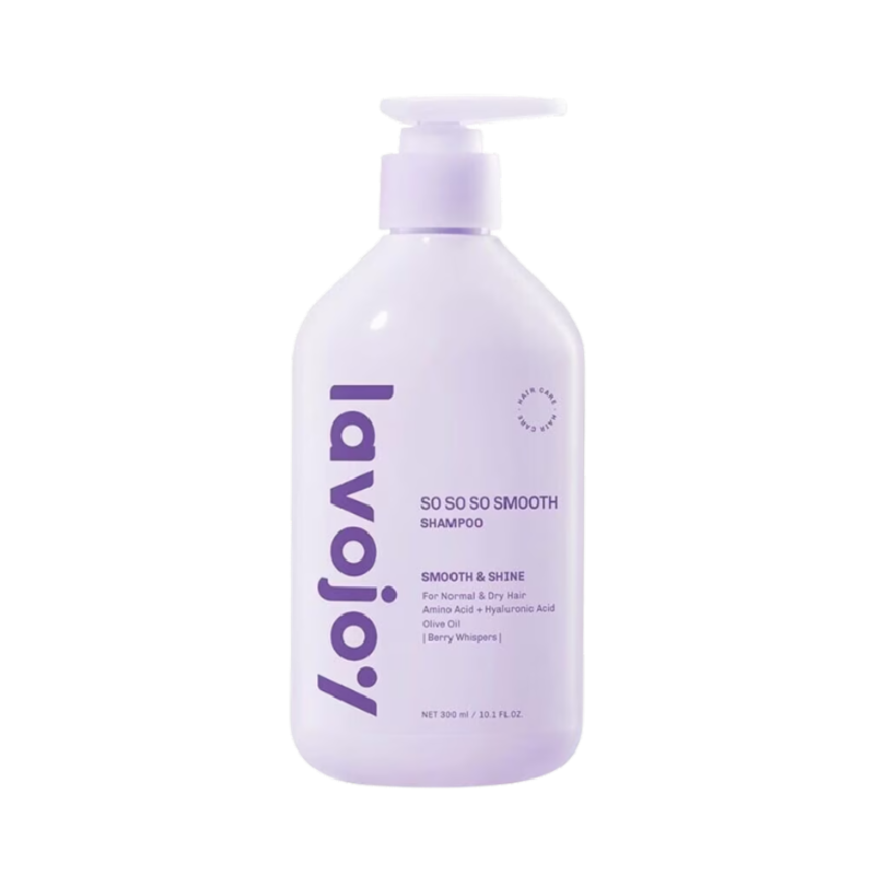 LAVOJOY So So So Smooth Shampoo - 300ml