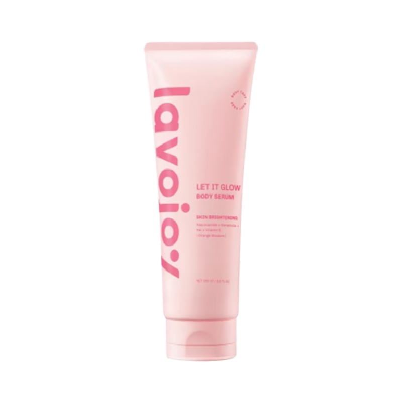 LAVOJOY Let It Glow Body Serum - 180ml