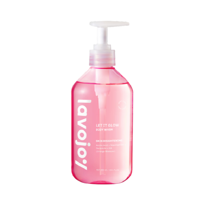 LAVOJOY Let It Glow Body Wash - 300ml