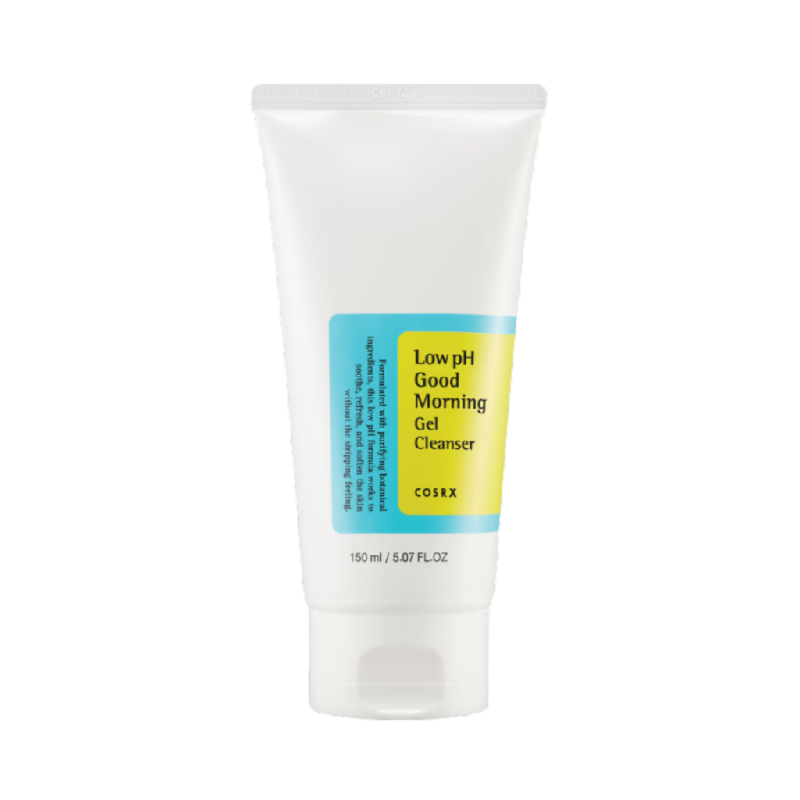 COSRX Low Ph Good Morning Gel Cleanser - 150ml