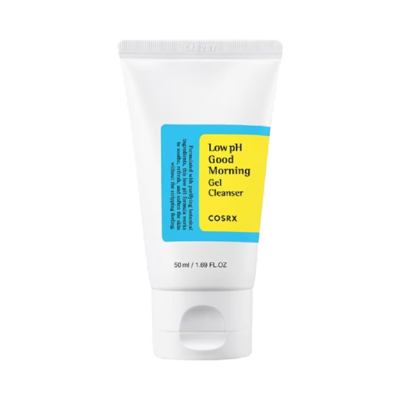 COSRX Low Ph Good Morning Gel Cleanser - 50ml