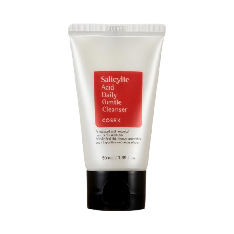 COSRX Salicylic Acid Daily Gentle Cleanser - 50ml