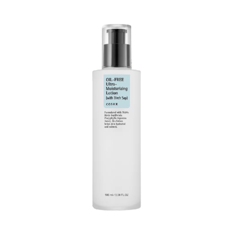 COSRX Oil Free Moisturizing Lotion - 100ml