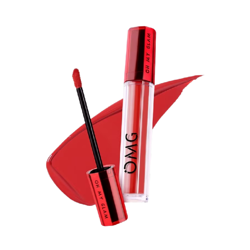 OMG Mattelast Lip Cream 19 Spiced - 3.5gr