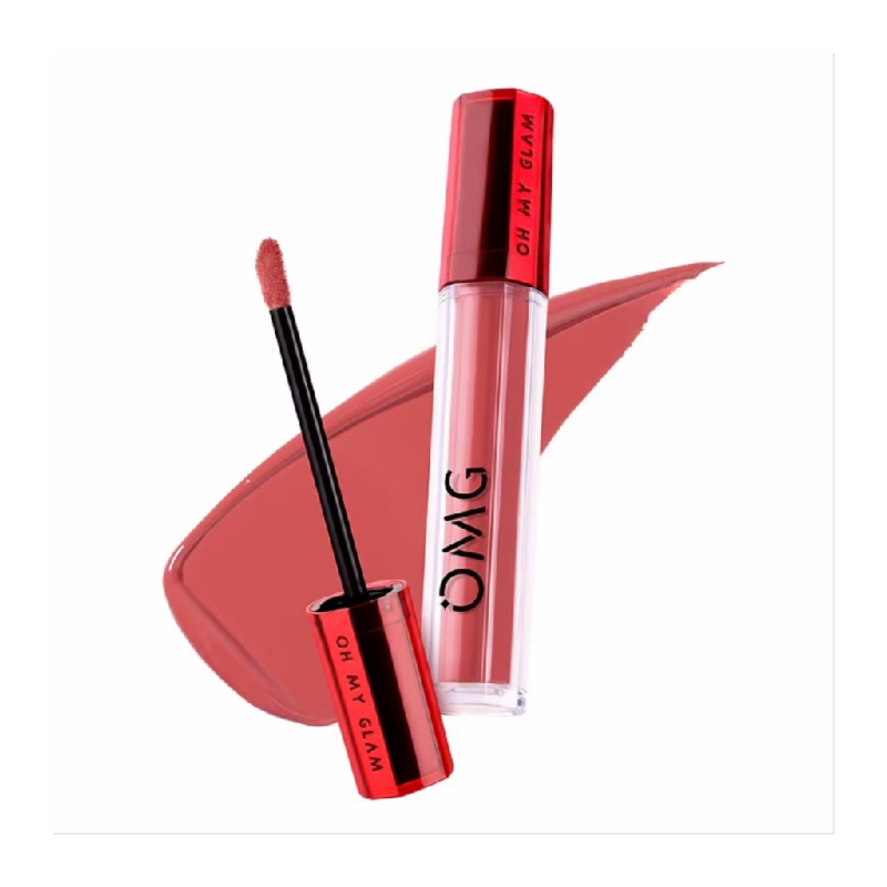 OMG Mattelast Lip Cream 21 Passion - 3.5gr