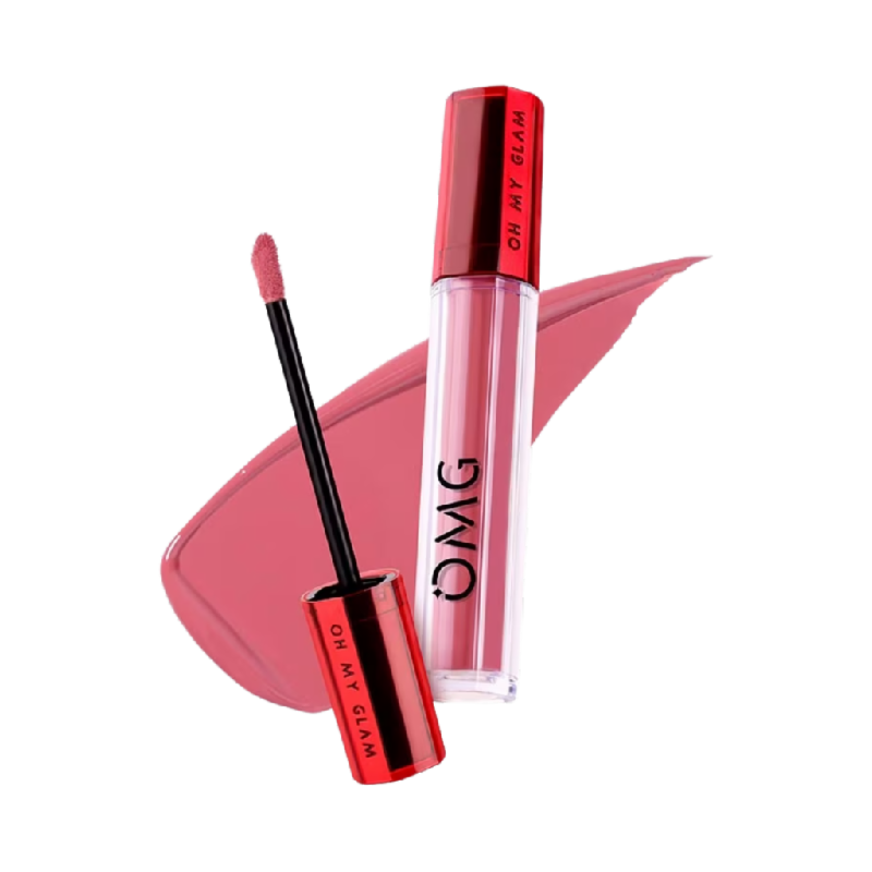 OMG Mattelast Lip Cream 23 Rose - 3.5gr