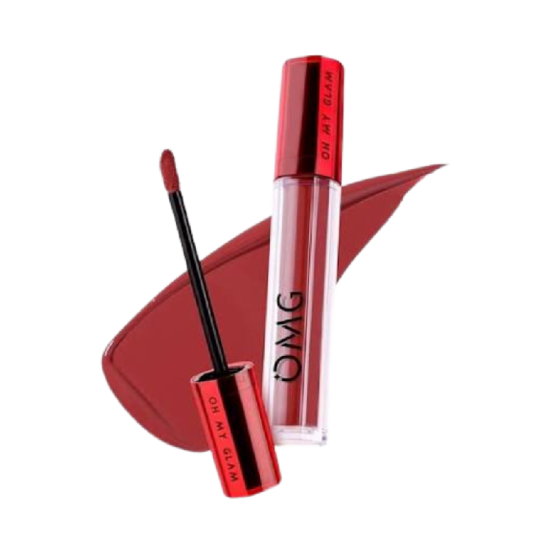 OMG Mattelast Lip Cream 27 Strike - 3.5gr