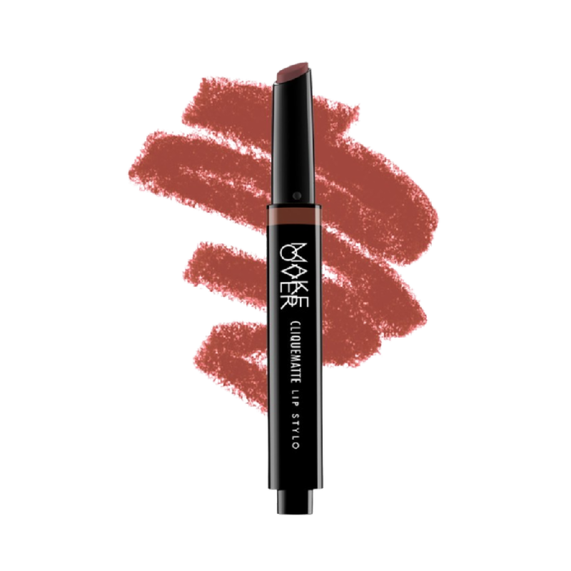 MAKE OVER Cliquematte Lip Stylo 201 Eclair - 6.5gr