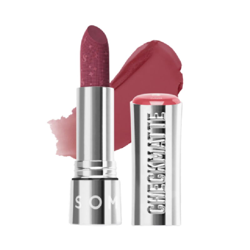 SOMETHINC Checkmatte Transferproof Lipstick 21 Clover - 3,8gr
