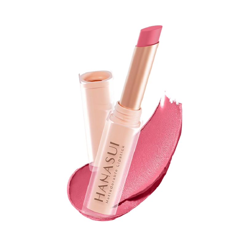 HANASUI Mattedorable Matte Lipstick 105 Noona - 2gr