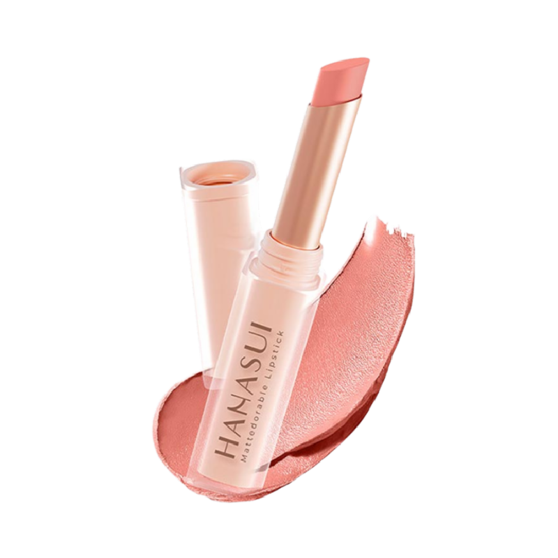 HANASUI Mattedorable Matte Lipstick 115 Sandstone - 2gr