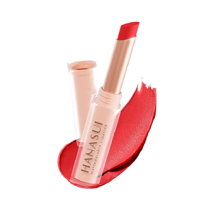HANASUI Mattedorable Matte Lipstick 101 Superstar - 2gr