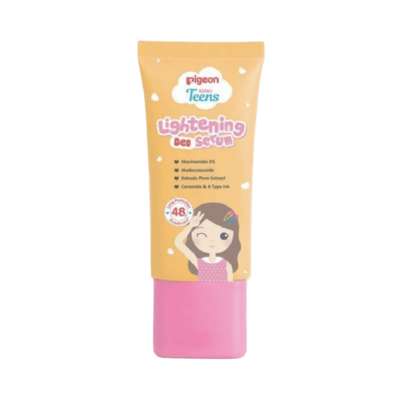 PIGEON TEENS Lightening Deodorant Serum - 30ml