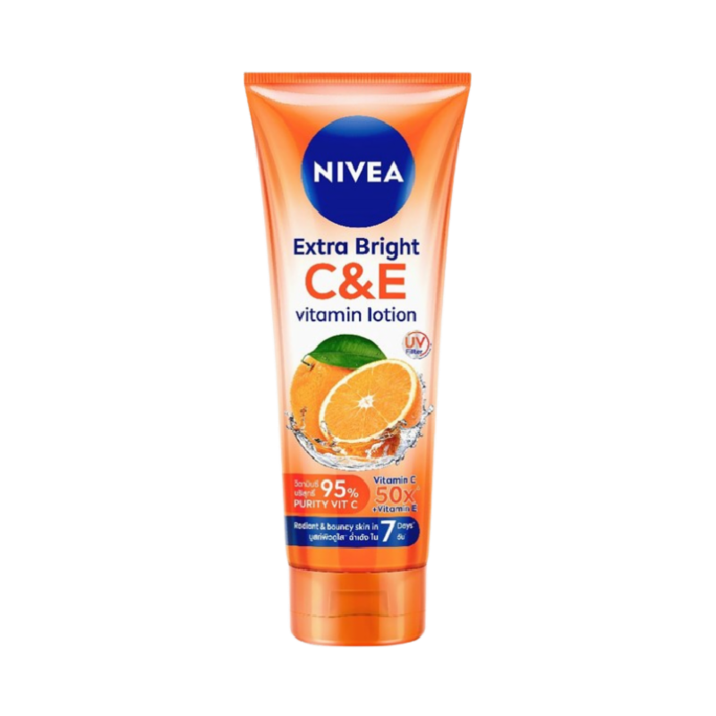 NIVEA Body Serum Extra Bright C&E - 180ml