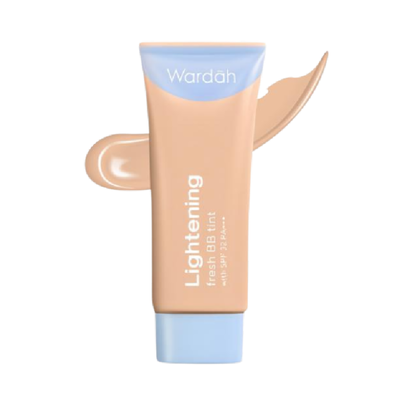 WARDAH Lightening Fresh BB Tint 01 Neutral Fair (12N) - 30ml