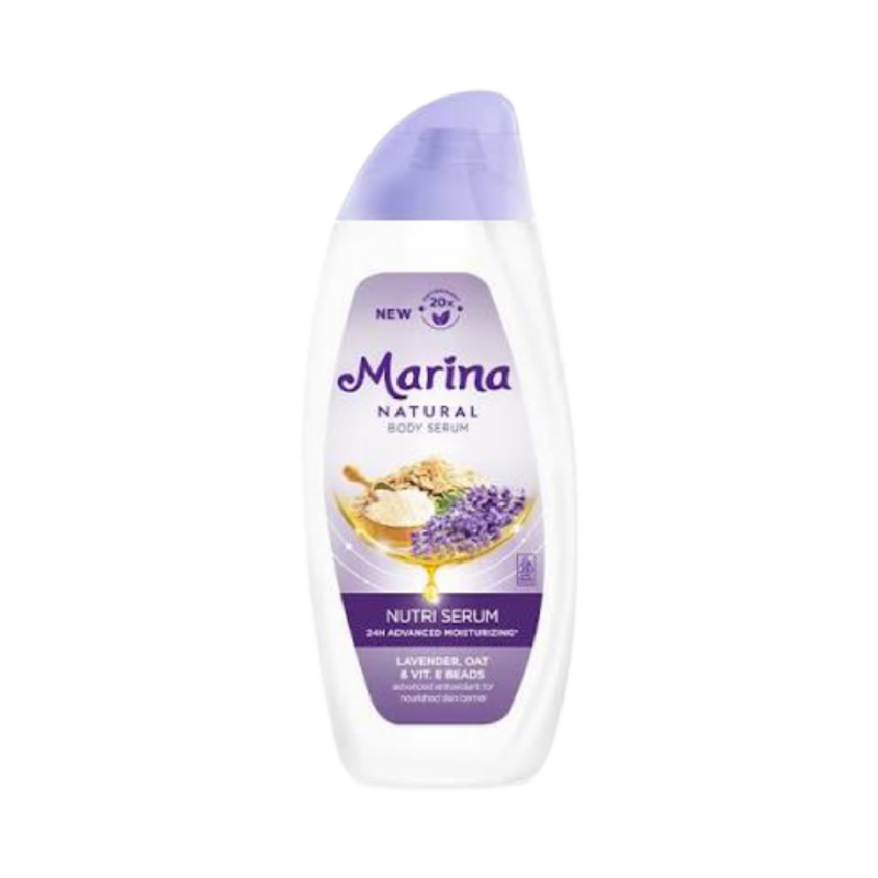 MARINA Natural Body Lotion Nutri Serum - 95ml