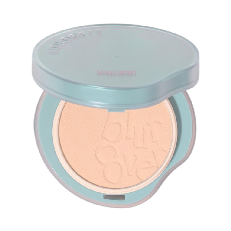WARDAH Colorfit Velvet Matte Lip Mousse 22 Poise Plum - 4gr