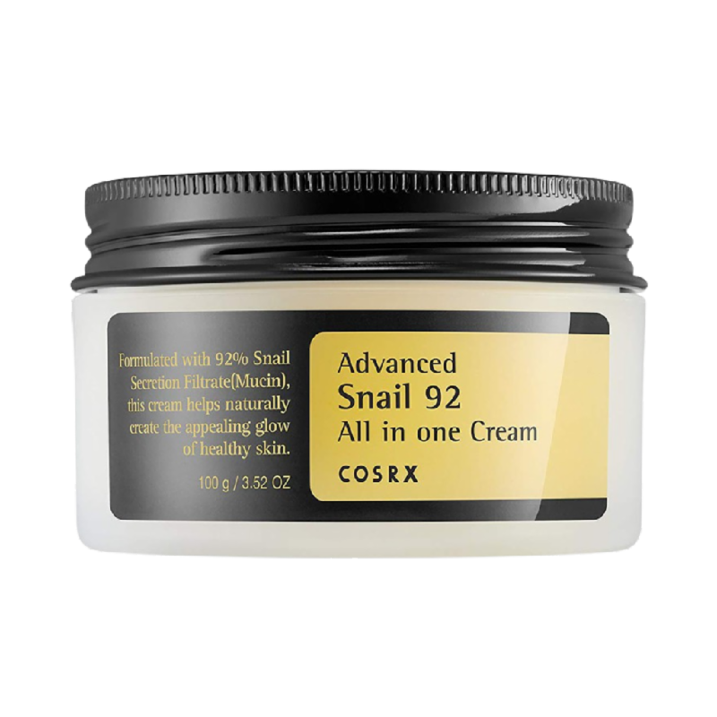 COSRX Advanced Snail 92 All In One Cream - 100gr