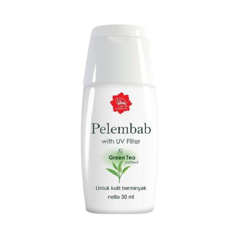 VIVA Pelembab Green Tea - 30ml