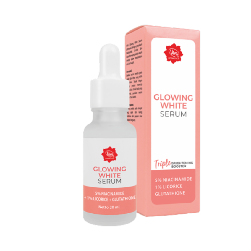 VIVA Triple Serum Glowing White - 20ml