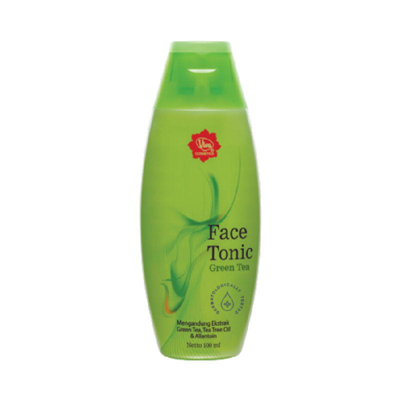 VIVA Face Tonic Green Tea - 100ml