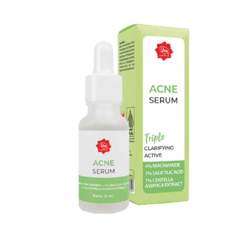 VIVA Triple Serum Acne - 20ml