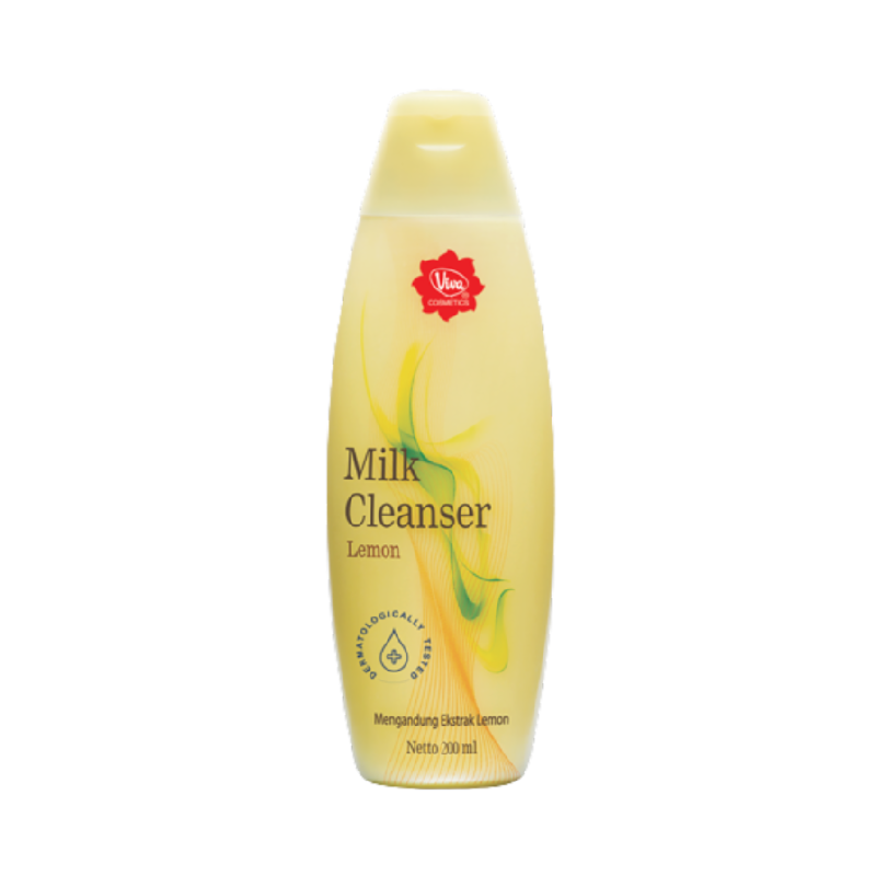VIVA Milk Cleanser Lemon - 200ml