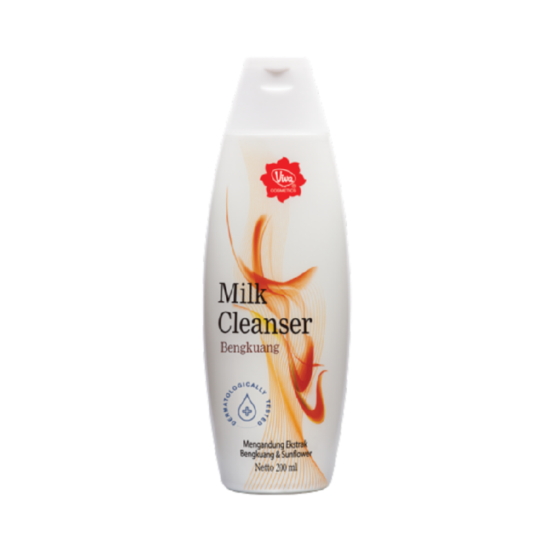 VIVA Milk Cleanser Bengkuang - 200ml