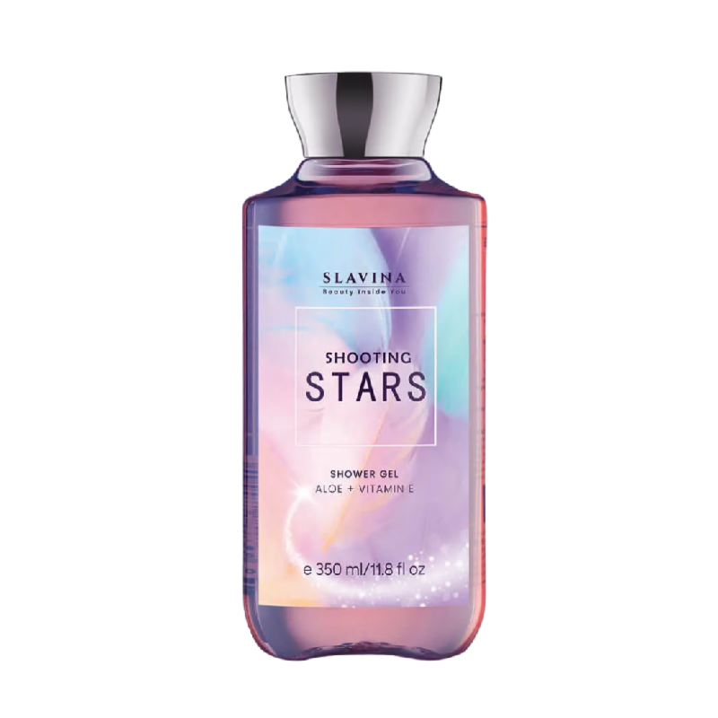 SLAVINA Shower Gel Shooting Stars - 350ml