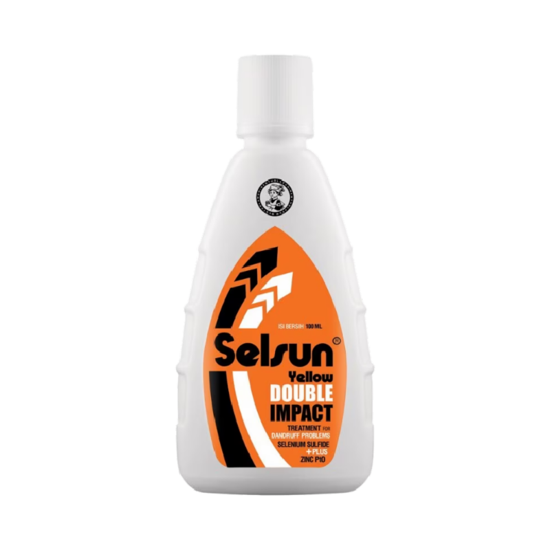 SELSUN Shampoo Double Impact Mini - 50ml