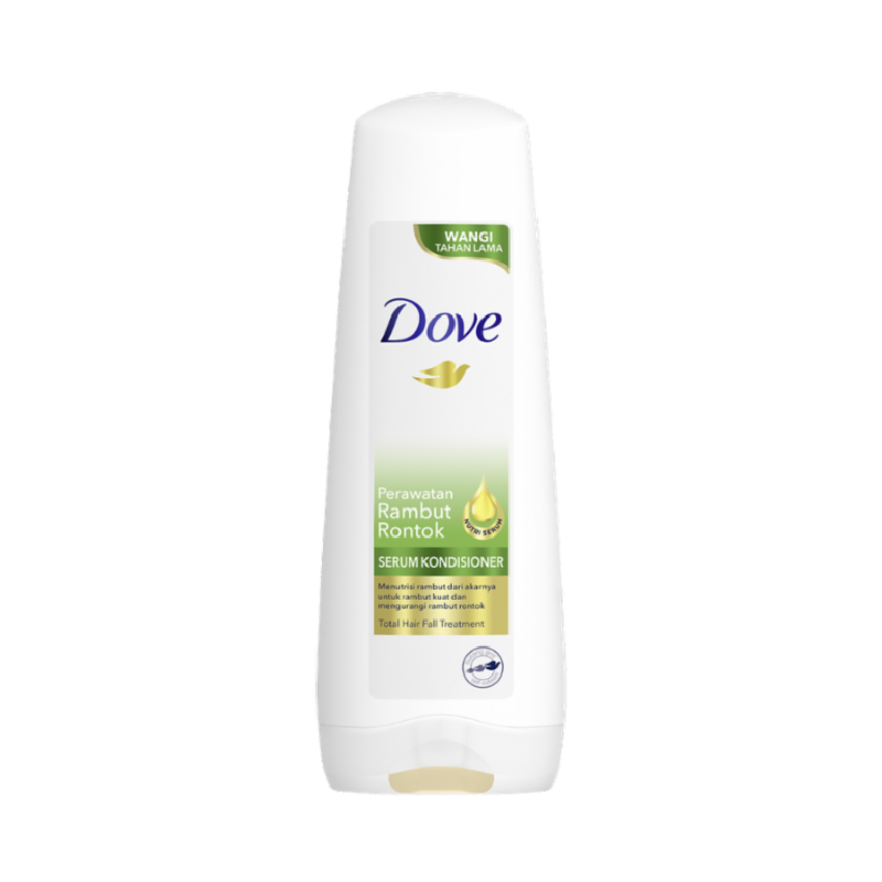DOVE Conditioner Perawatan Rambut Rontok - 160ml