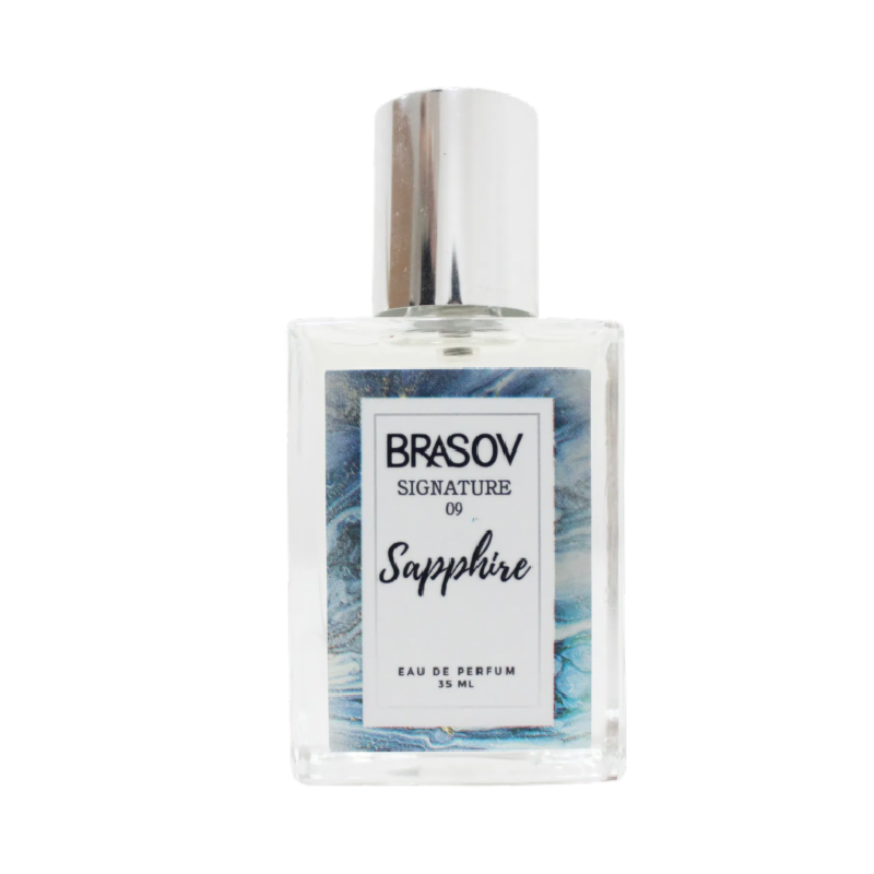 BRASOV EDP Signature 09 Sapphire - 35ml